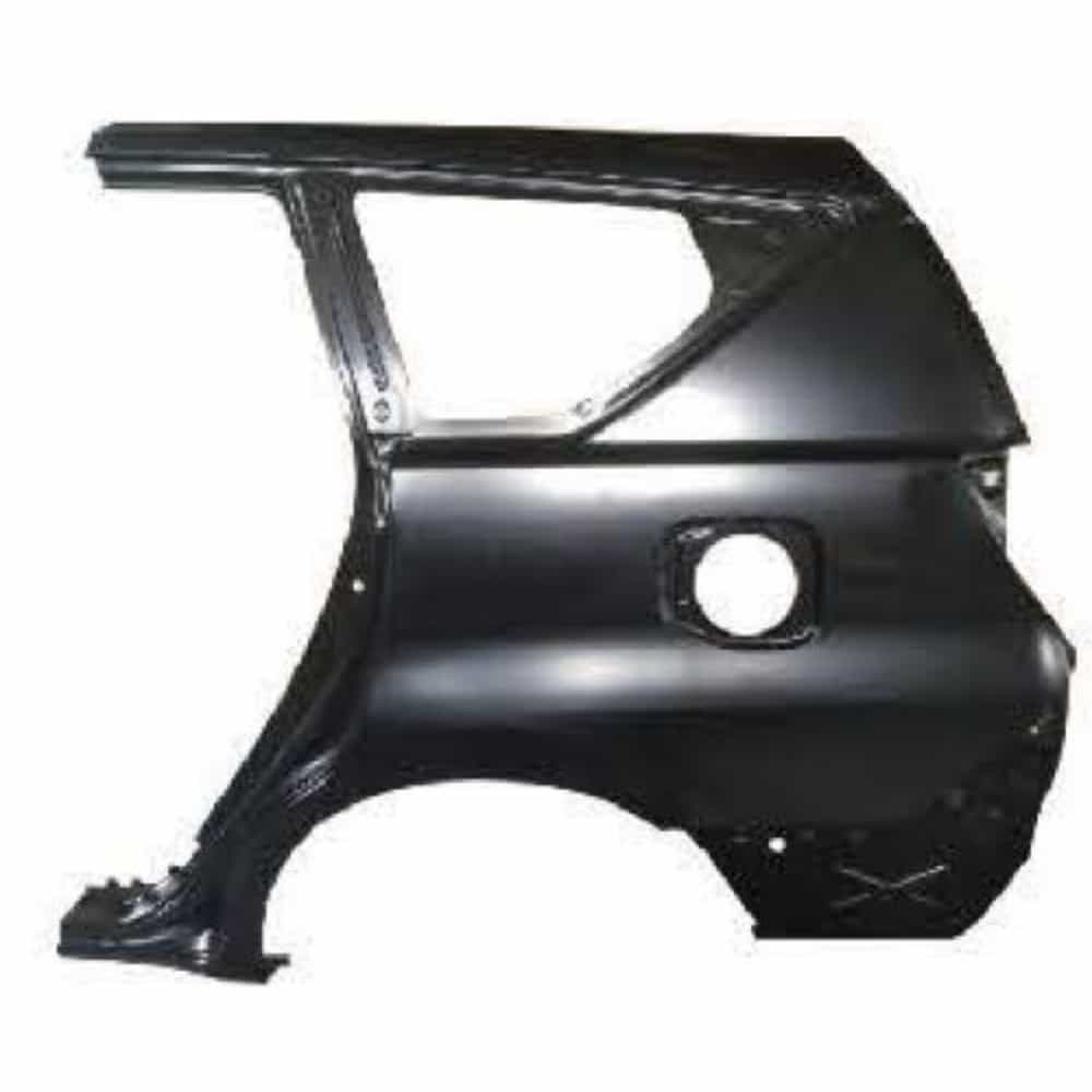 Vicrez OE Replacement Rear Fender Driver Side vz107326 | Toyota Innova 2015-2025
