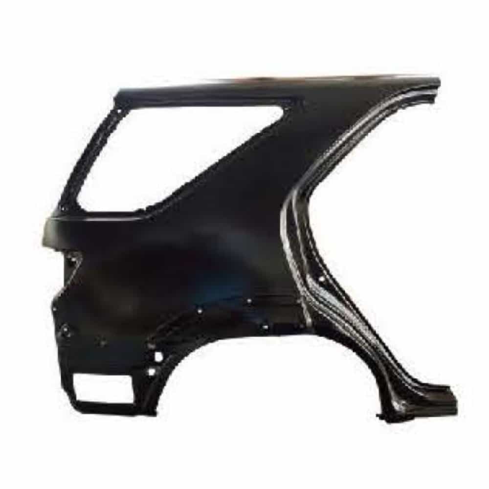 Vicrez OE Replacement Rear Fender Driver Side vz107338 | Toyota Fortuner 2006-2014