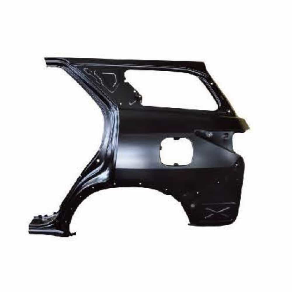 Vicrez OE Replacement Rear Fender Driver Side vz107348 | Toyota Fortuner 2015-2025