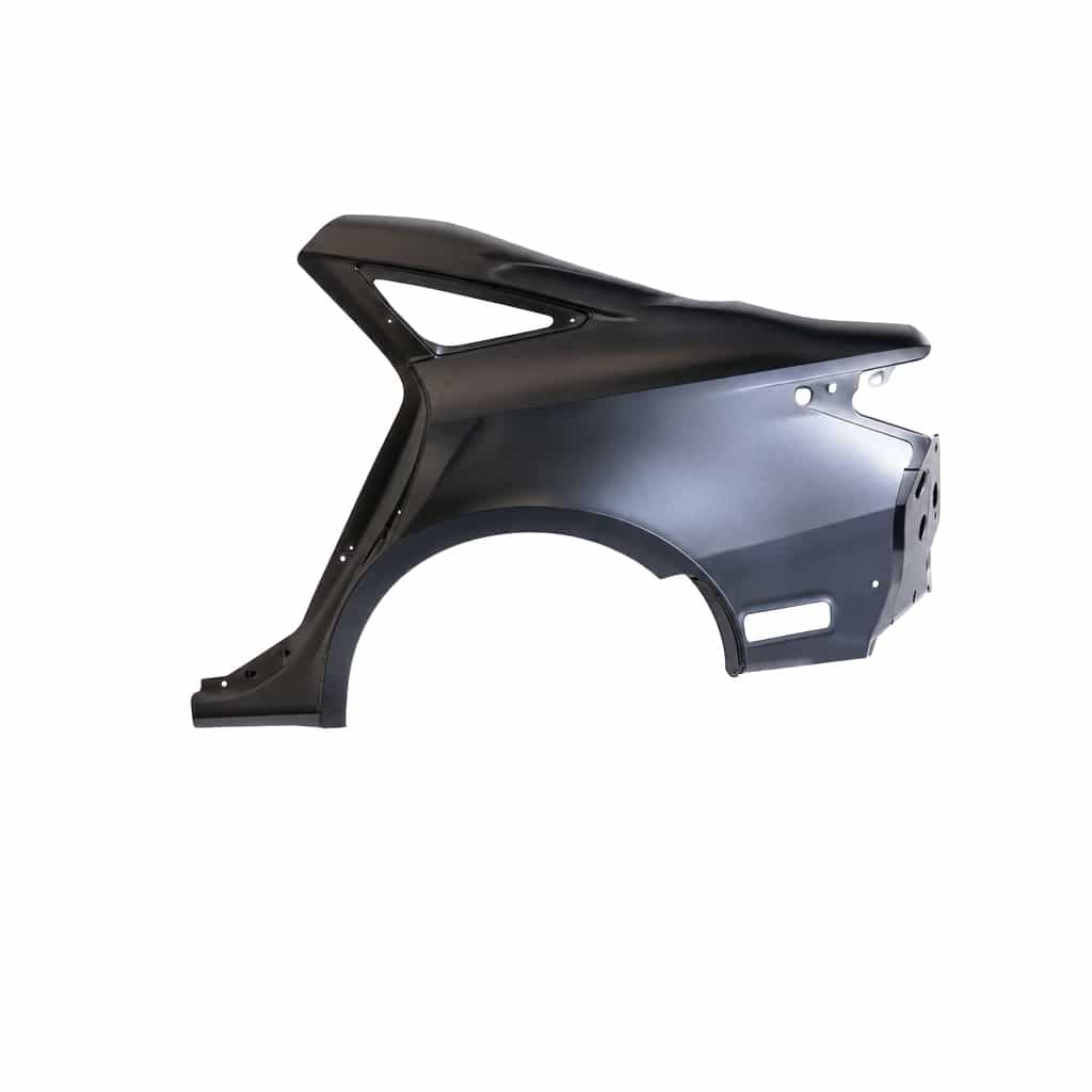 Vicrez OE Replacement Rear Fender Driver Side vz107369 | Toyota Avalon 2019-2022