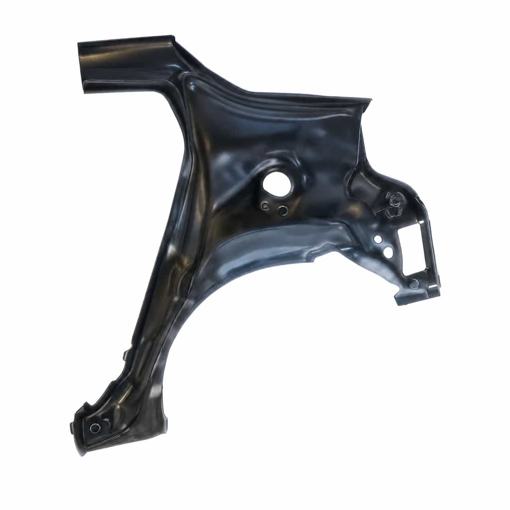 Vicrez OE Replacement Rear Fender Driver Side vz107383 | Toyota CHR 2018-2020