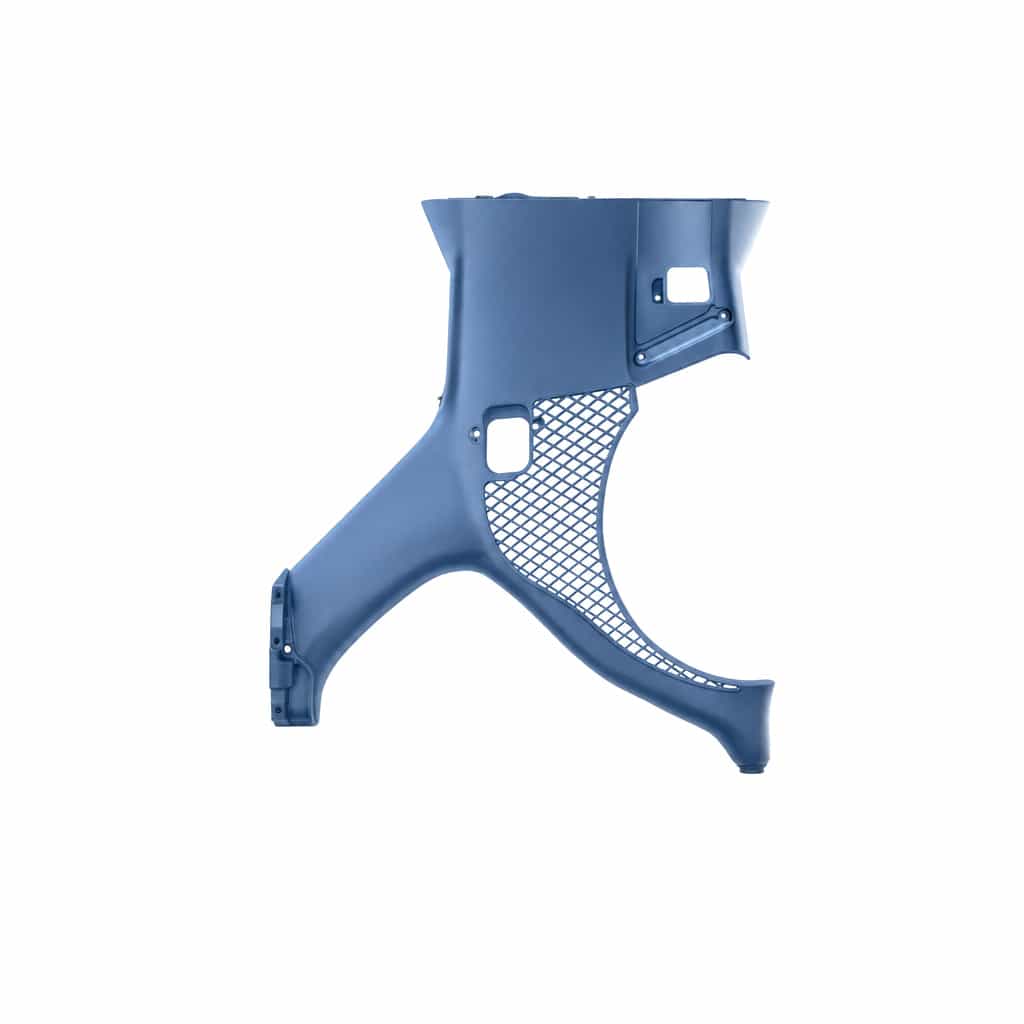 Vicrez OE Replacement Rear Fender Driver Side vz107548 | Toyota Crown 2005-2012