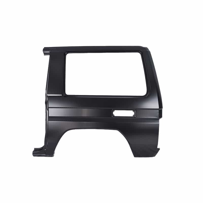 Vicrez OE Replacement Rear Fender Driver Side vz107700 | Toyota Land Cruiser FJ70 LJ70 BJ70 LC70 LC71 1988-2000