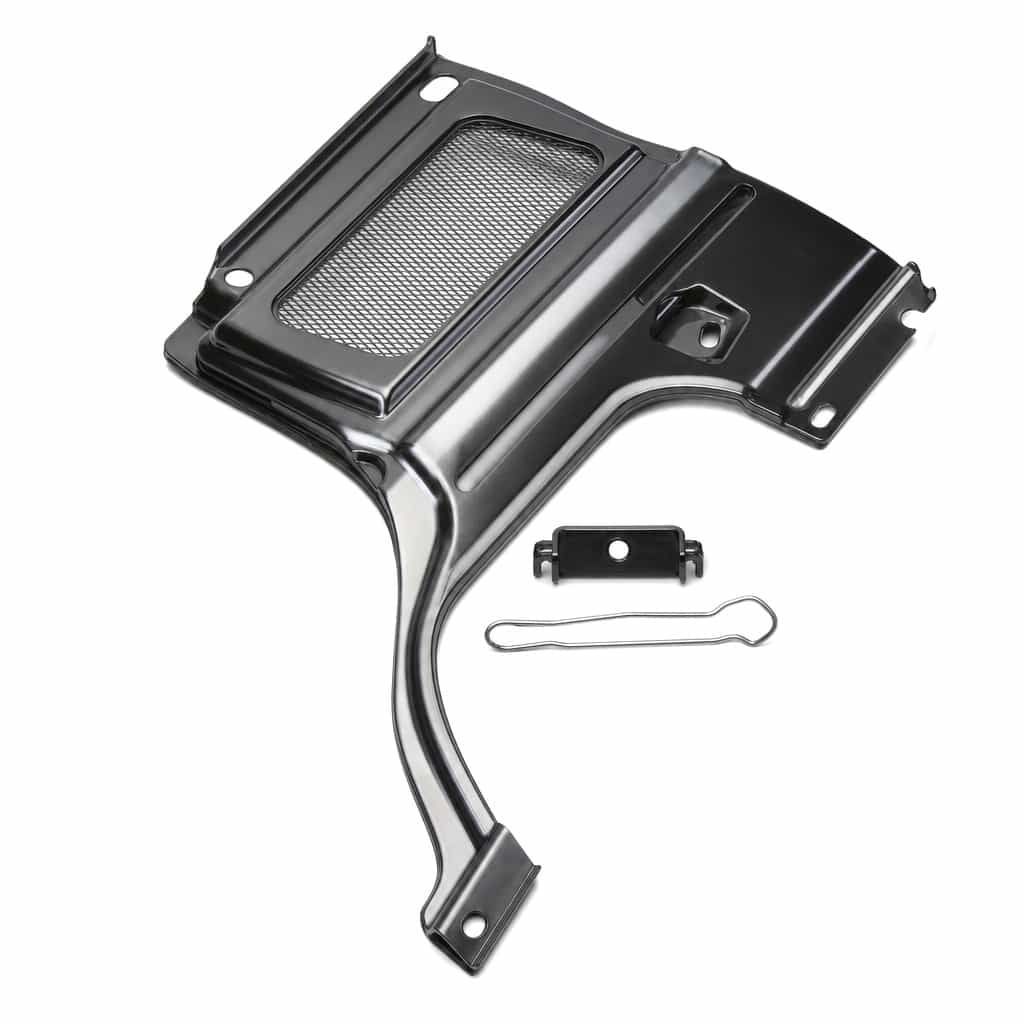Vicrez OE Replacement Rear Fender Driver Side vz107729 | Toyota Land Cruiser FJ76 LJ76 BJ76 HZJ76 1988-2000