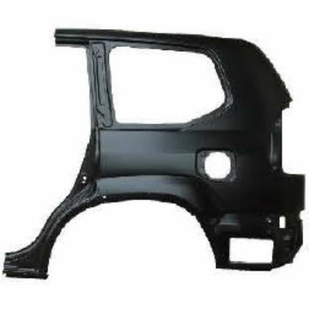 Vicrez OE Replacement Rear Fender Driver Side vz107765 | Toyota Land Cruiser 120 FJ120 2002-2009