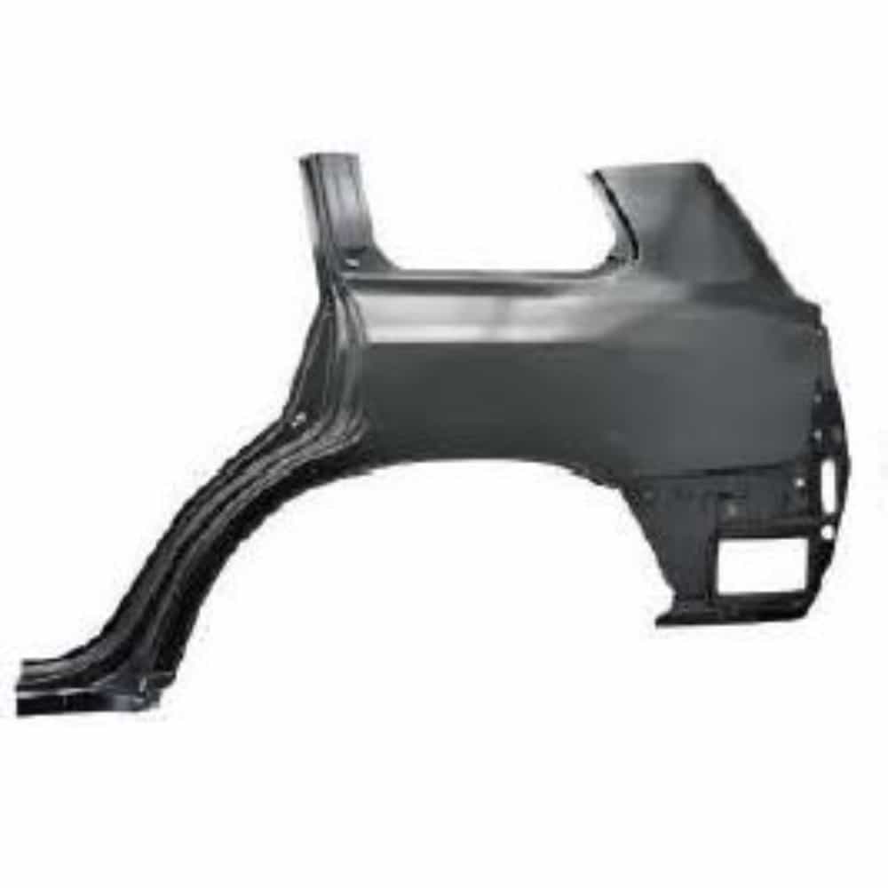 Vicrez OE Replacement Rear Fender Driver Side vz107797 | Toyota Land Cruiser 200 FJ200 2008-2015