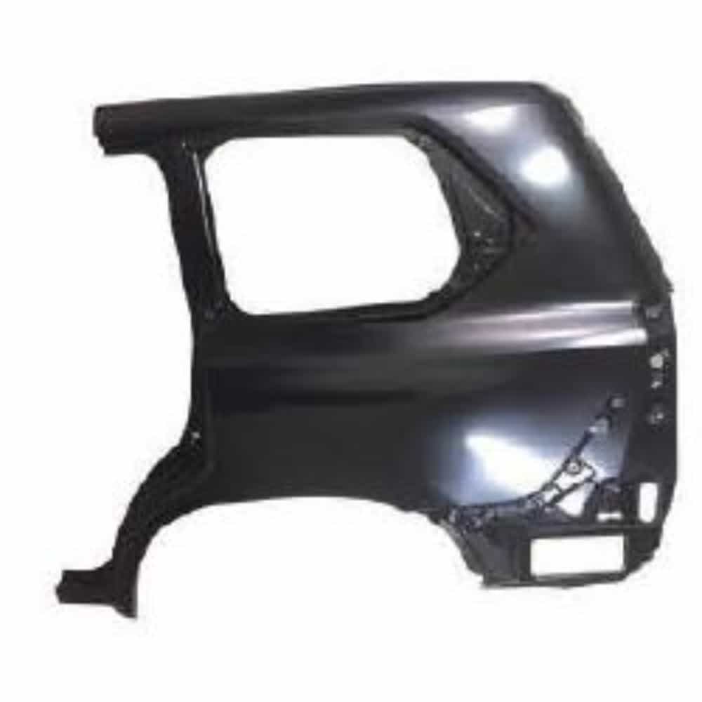 Vicrez OE Replacement Rear Fender Driver Side vz107865 | Lexus LX570 2017-2019