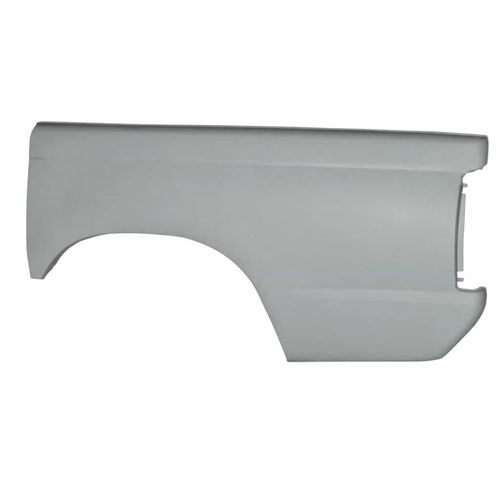 Vicrez OE Replacement Rear Fender Driver Side vz107960 | Nissan D22 1995-2024