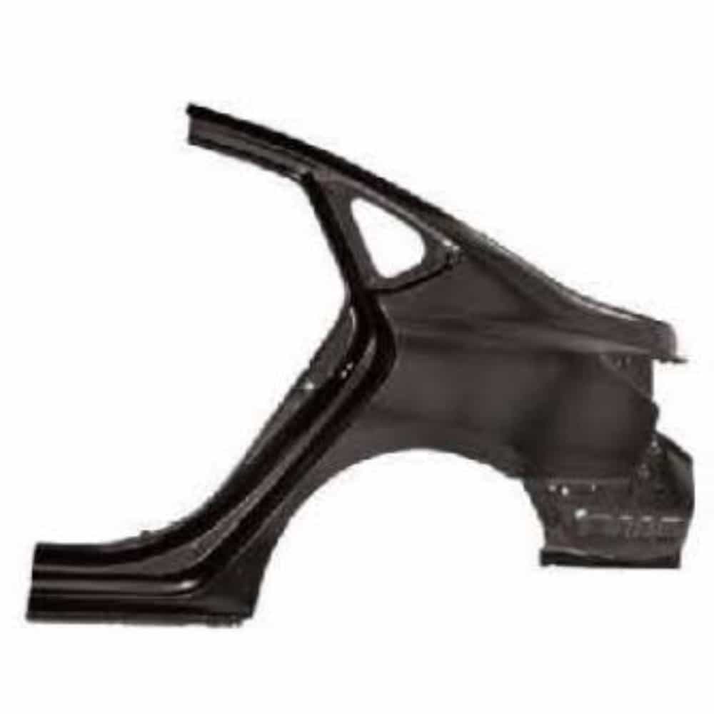 Vicrez OE Replacement Rear Fender Driver Side vz108092 | Nissan Sylphy 2012-2019