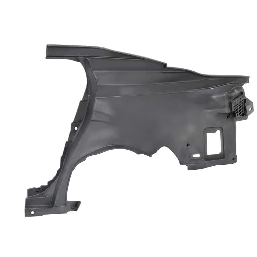 Vicrez OE Replacement Rear Fender Driver Side vz108118 | Nissan Sylphy/Sentra 2020-2022