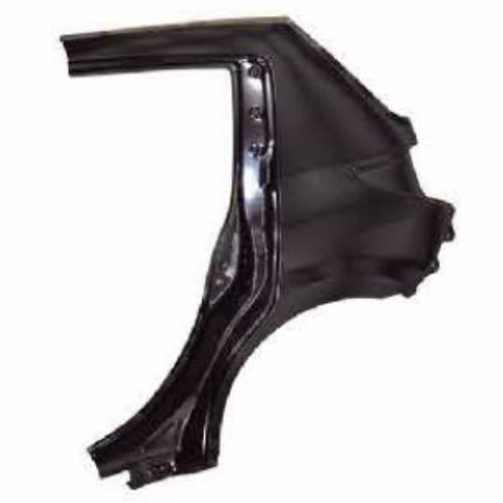 Vicrez OE Replacement Rear Fender Driver Side vz108131 | Nissan Tiida (Hatchback) 2005-2009