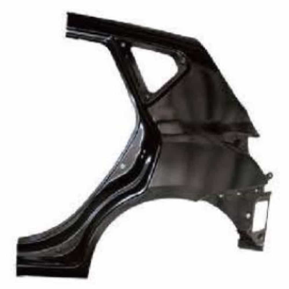 Vicrez OE Replacement Rear Fender Driver Side vz108157 | Nissan Tiida 2011-2016