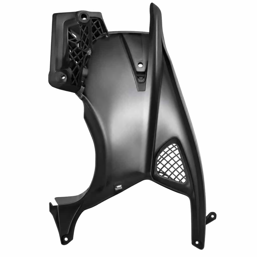 Vicrez OE Replacement Rear Fender Driver Side vz108227 | Nissan Teana 2016-2020
