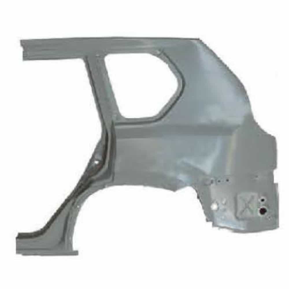 Vicrez OE Replacement Rear Fender Driver Side vz108286 | Nissan Rogue 2008-2013