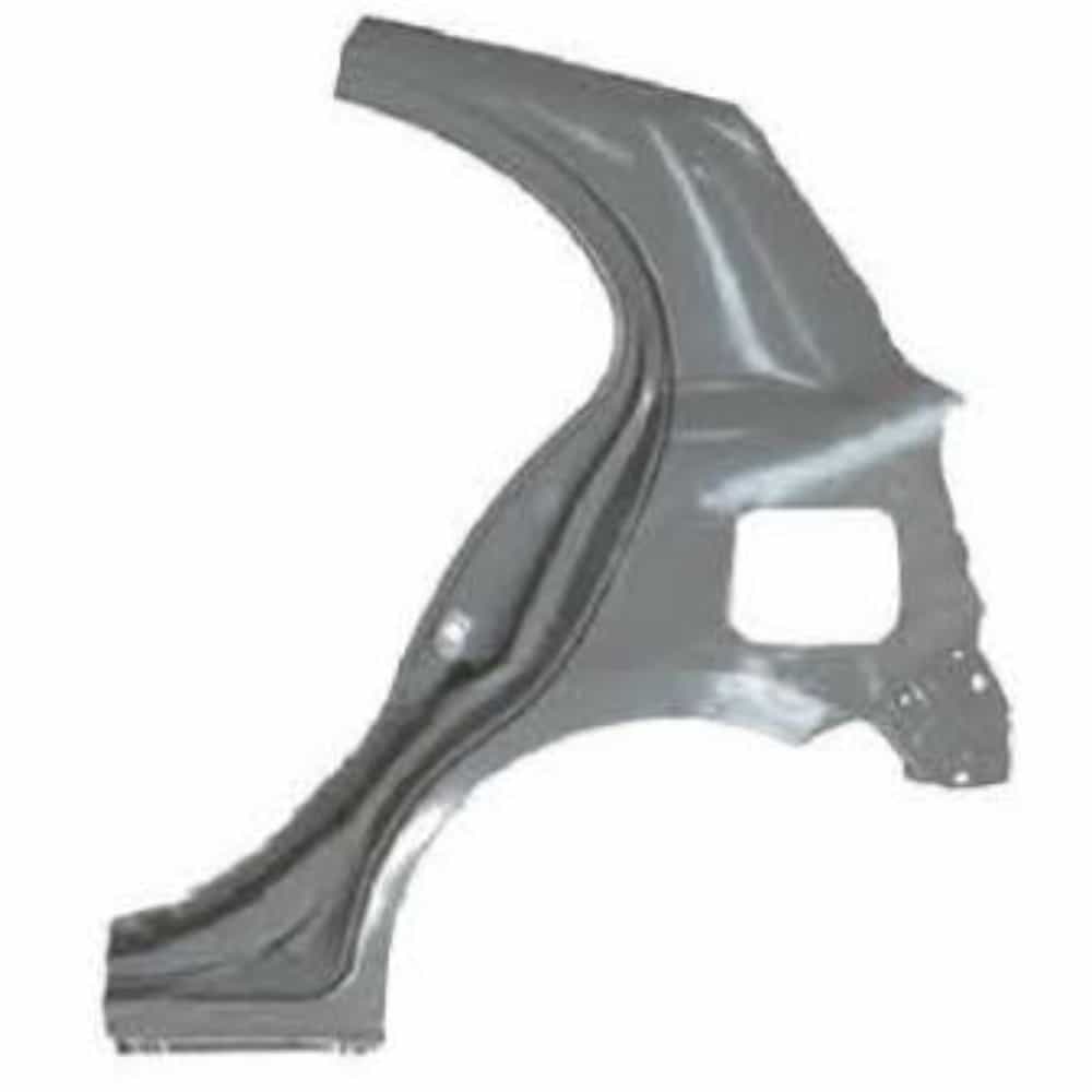 Vicrez OE Replacement Rear Fender Driver Side vz108334 | Nissan March 2010-2013