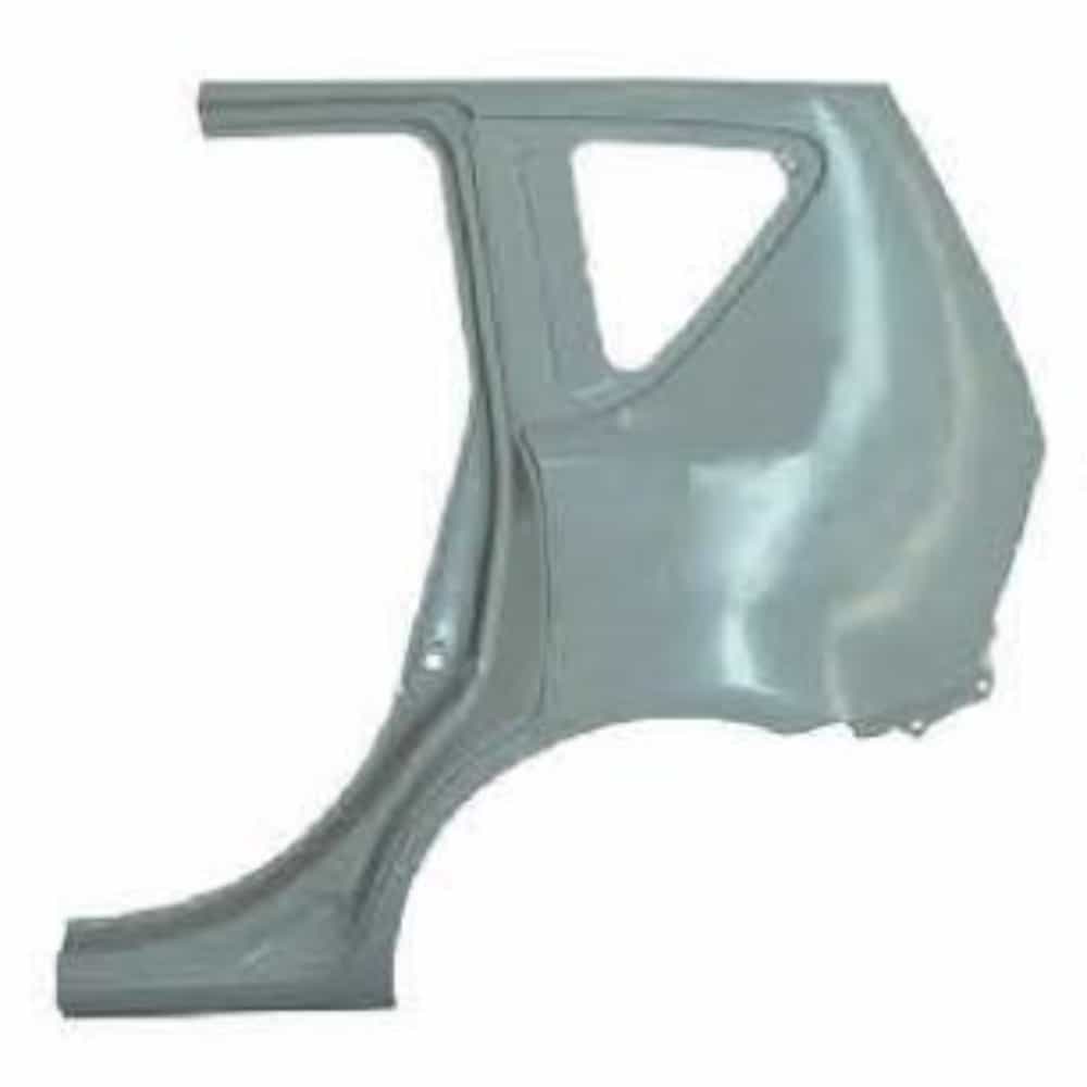 Vicrez OE Replacement Rear Fender Driver Side vz108350 | Nissan Livina 2008-2013