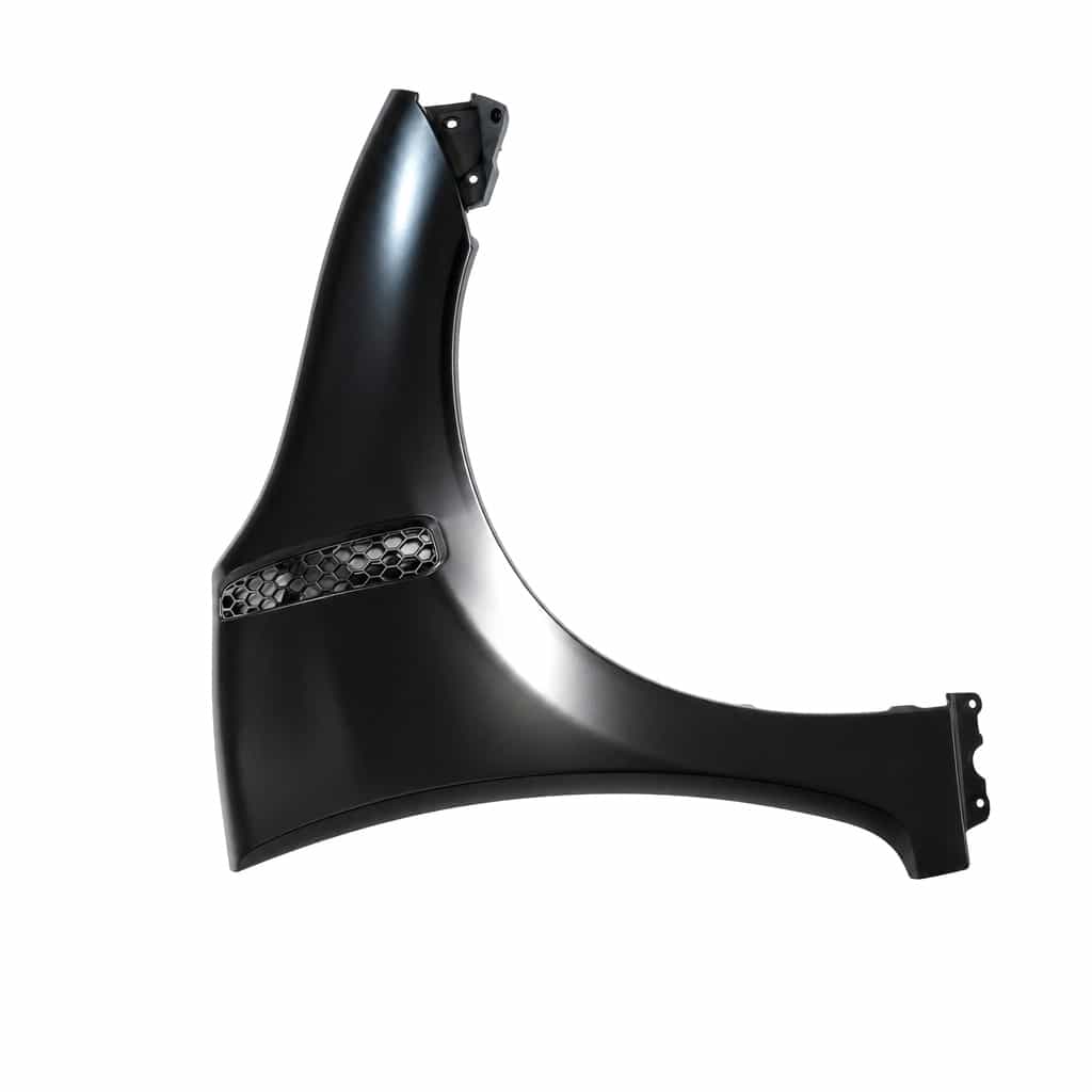 Vicrez OE Replacement Rear Fender Driver Side vz108421 | Nissan Lannia 2016-2022