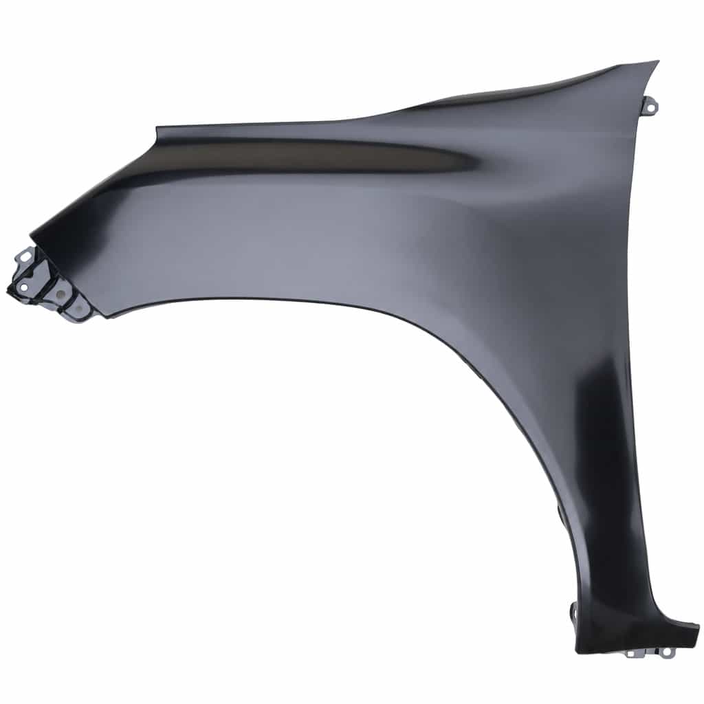 Vicrez OE Replacement Rear Fender Driver Side vz108526 | Mazda 3 2020-2025