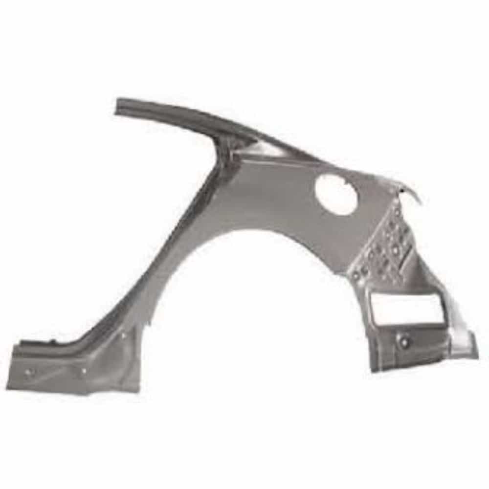 Vicrez OE Replacement Rear Fender Driver Side vz108556 | Mazda 6 2009-2012