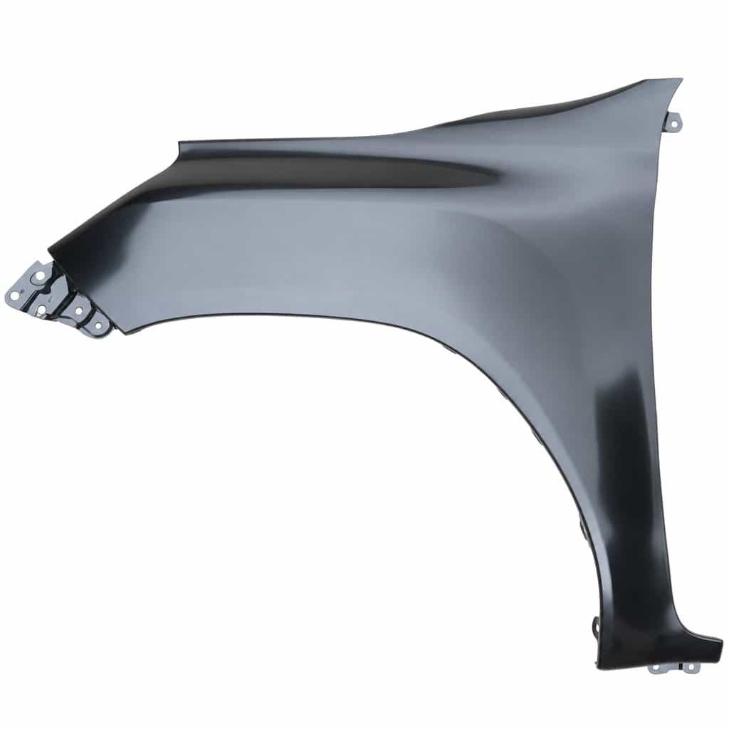 Vicrez OE Replacement Rear Fender Driver Side vz108570 | Mazda 6 Atenza 2014-2021