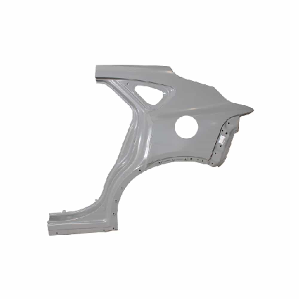 Vicrez OE Replacement Rear Fender Driver Side vz108594 | Mazda CX4 2016-2024