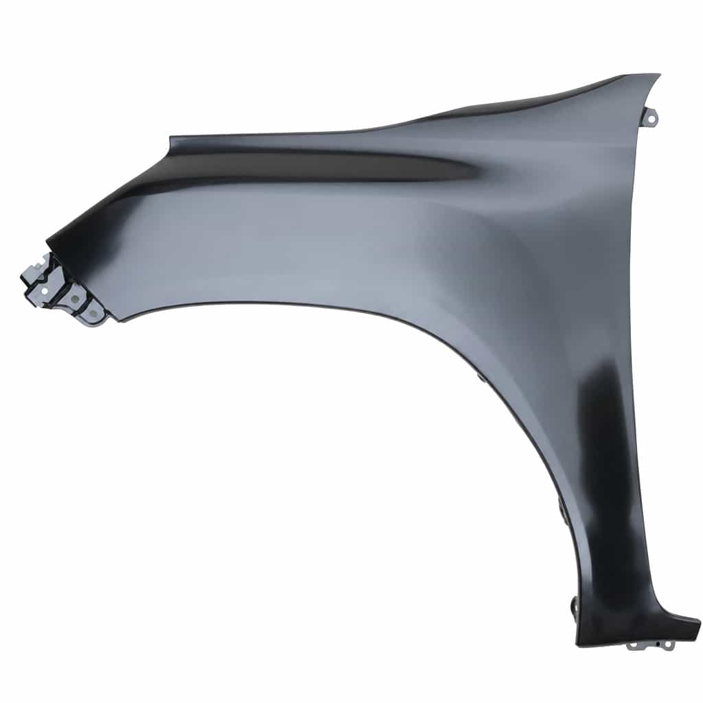 Vicrez OE Replacement Rear Fender Driver Side vz108664 | Mazda Family 1 2003-2013