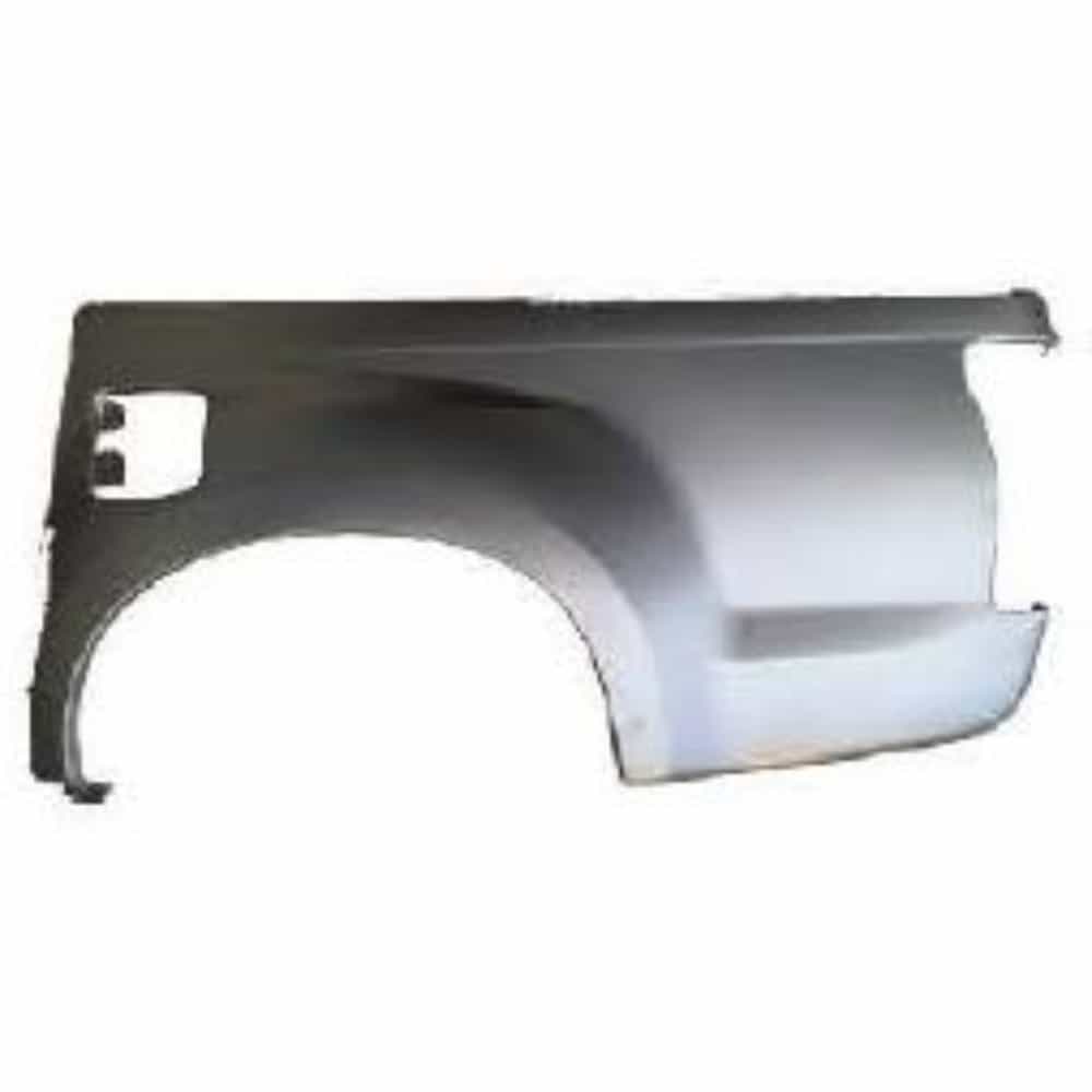 Vicrez OE Replacement Rear Fender Driver Side vz108714 | Isuzu D-Max 4X4 2012-2019