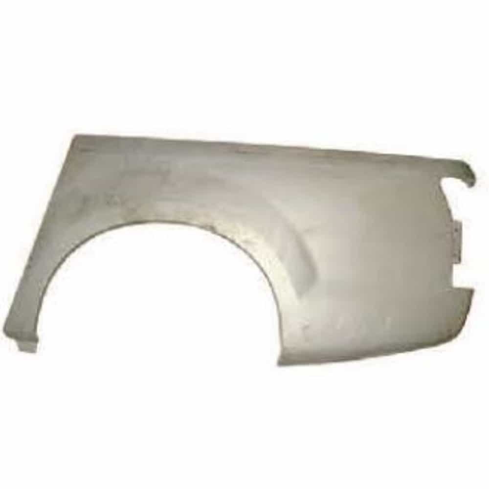 Vicrez OE Replacement Rear Fender Driver Side vz108726 | Isuzu D-Max 4X2 2012-2019