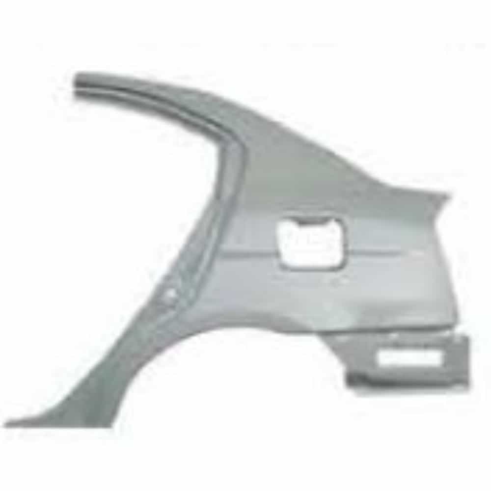 Vicrez OE Replacement Rear Fender Driver Side vz108758 | Hyundai Accent 2006-2011