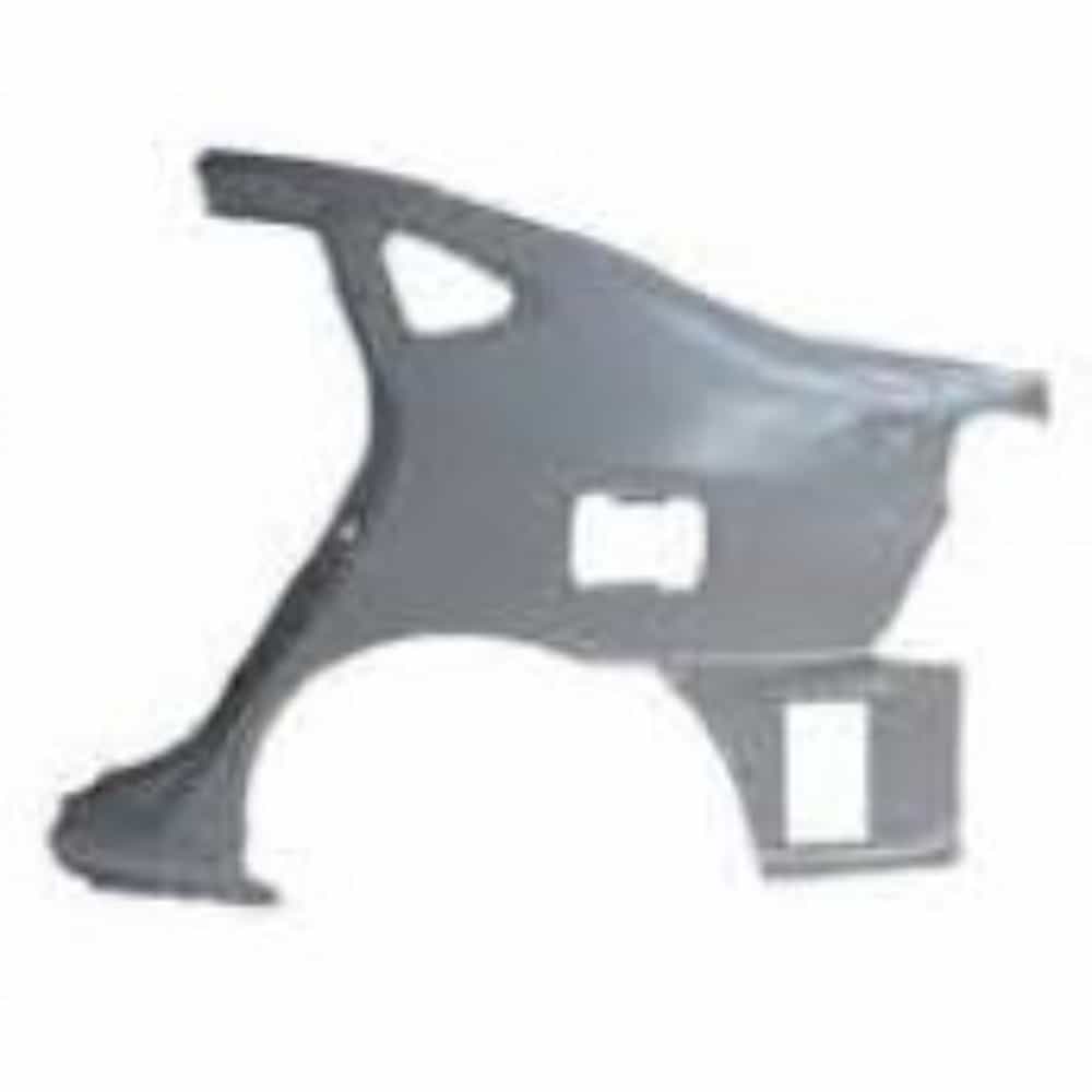 Vicrez OE Replacement Rear Fender Driver Side vz108828 | Hyundai Elantra 2007-2010