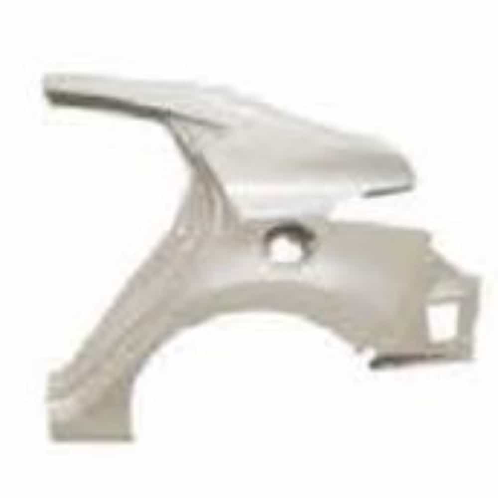 Vicrez OE Replacement Rear Fender Driver Side vz108845 | Hyundai Elantra 2011-2015