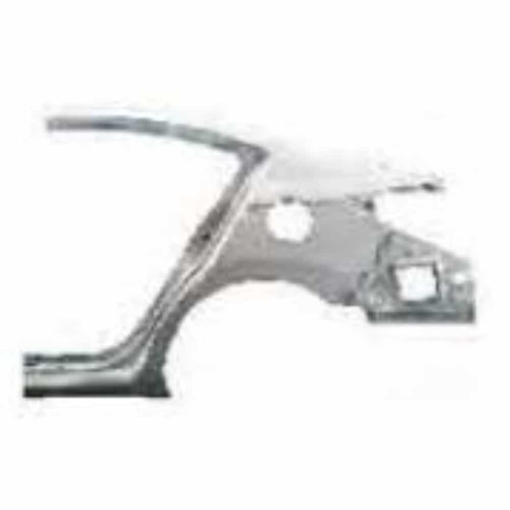 Vicrez OE Replacement Rear Fender Driver Side vz108866 | Hyundai Elantra 2016-2020