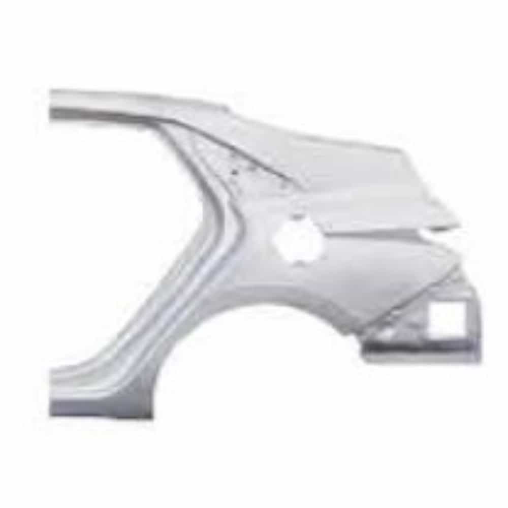 Vicrez OE Replacement Rear Fender Driver Side vz108895 | Hyundai Elantra 2021-2025