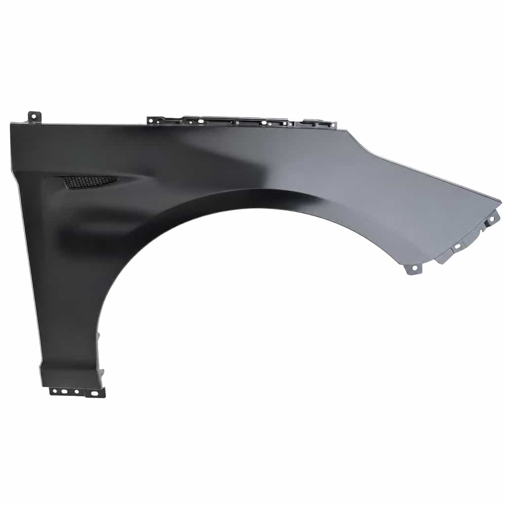 Vicrez OE Replacement Rear Fender Driver Side vz108917 | Hyundai Sonata 2015-2019