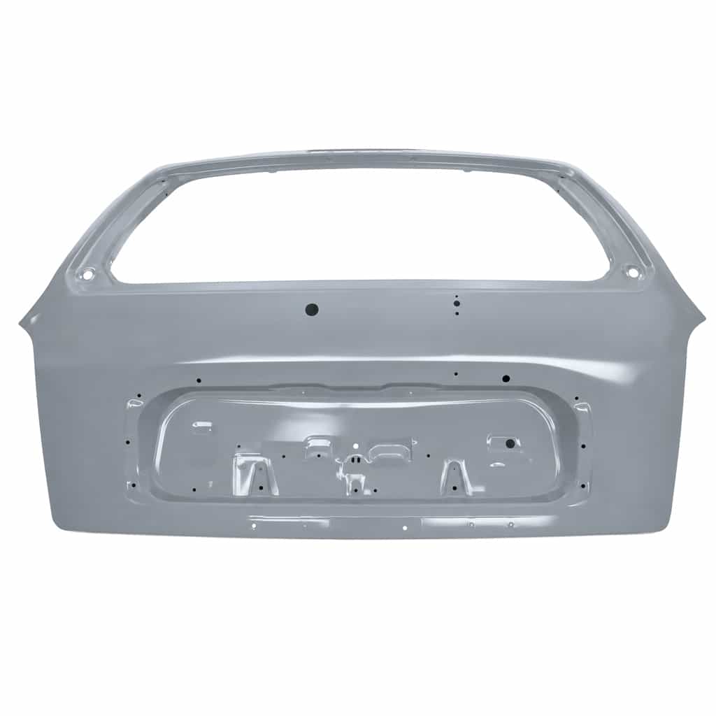 Vicrez OE Replacement Rear Fender Driver Side vz109011 | Hyundai Verna 2018-2022