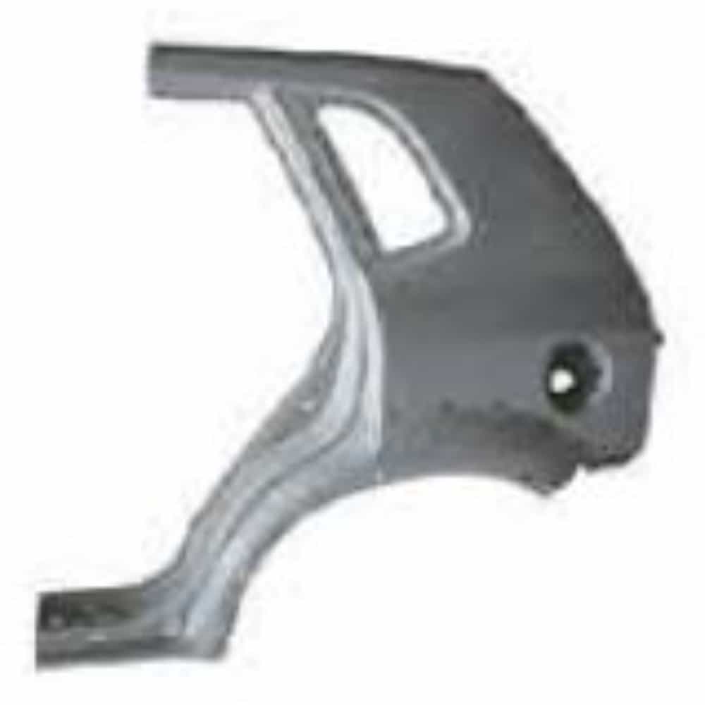 Vicrez OE Replacement Rear Fender Driver Side vz109071 | Hyundai Tucson 2004-2009