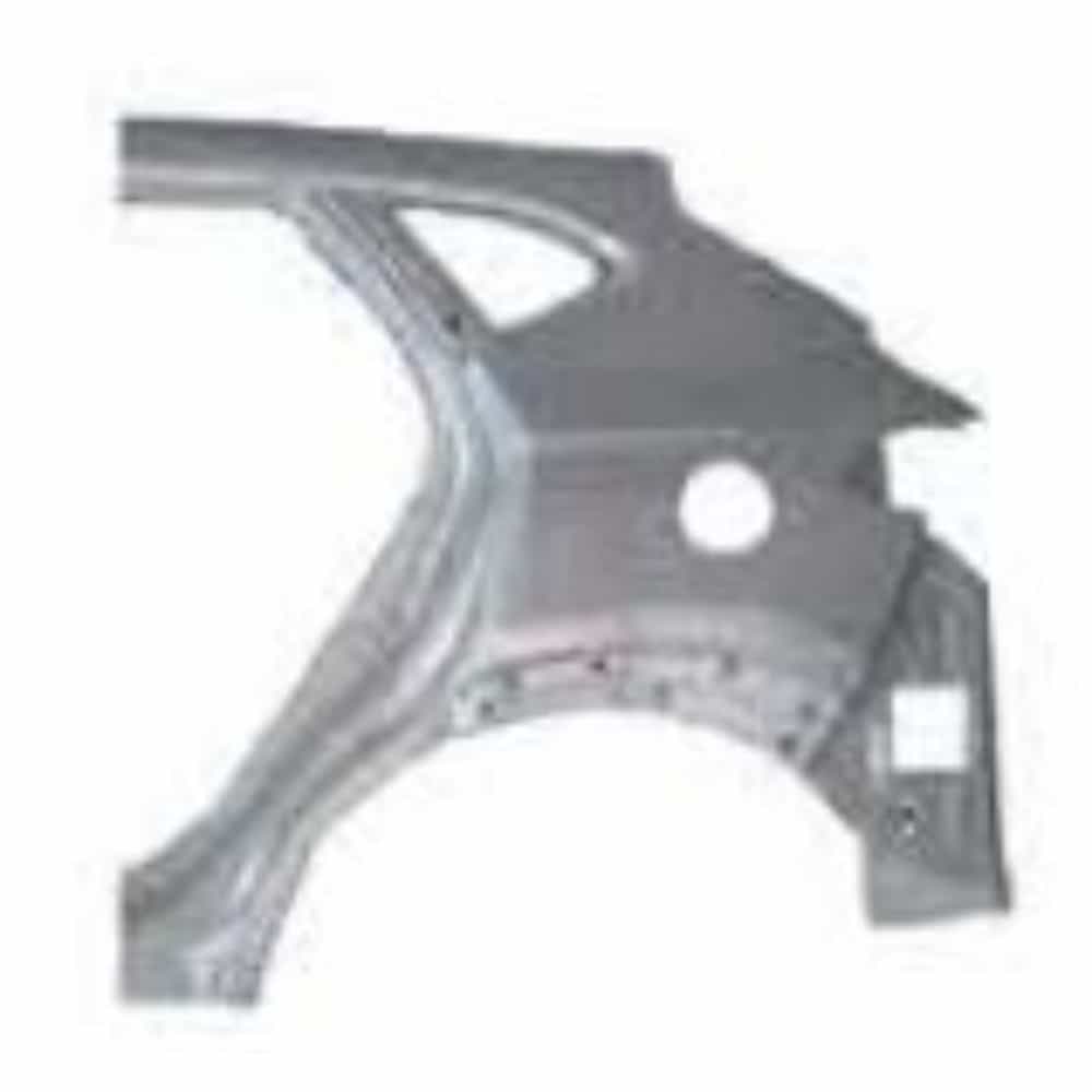 Vicrez OE Replacement Rear Fender Driver Side vz109116 | Hyundai Tucson 2015-2019