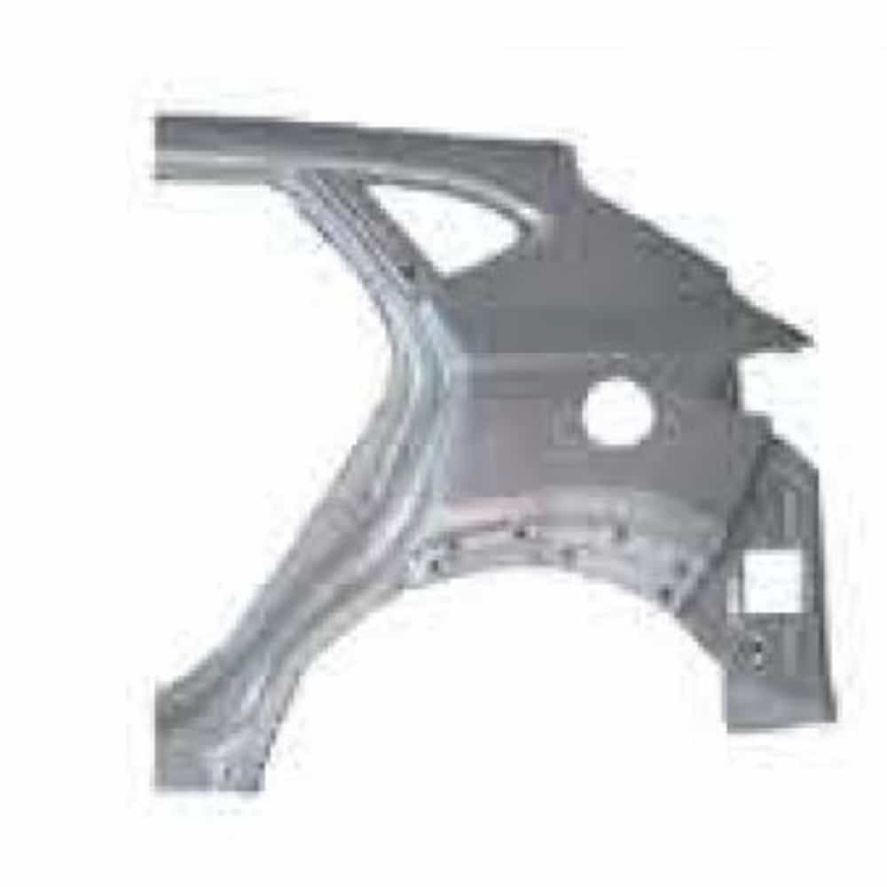 Vicrez OE Replacement Rear Fender Driver Side vz109125 | Hyundai Tucson 2019-2021