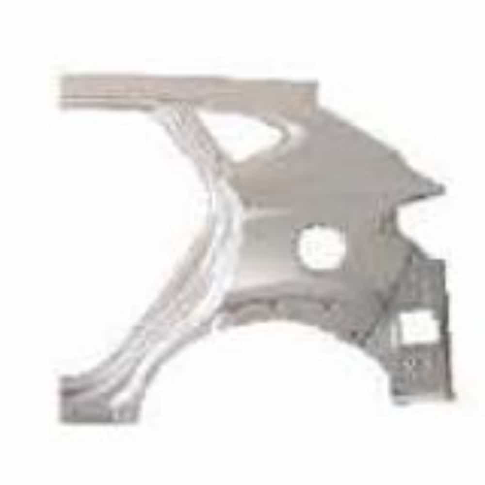 Vicrez OE Replacement Rear Fender Driver Side vz109146 | Hyundai Creta/IX25 2015-2020