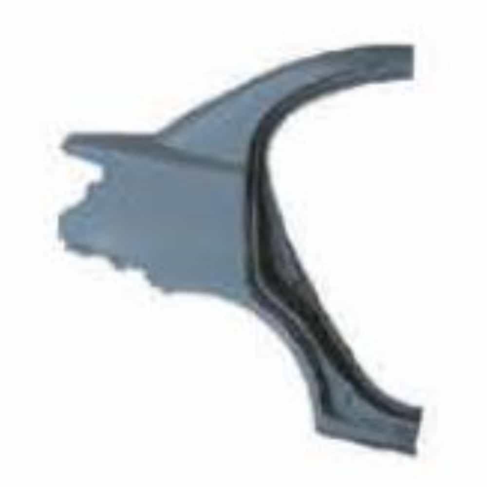 Vicrez OE Replacement Rear Fender Driver Side vz109259 | Kia Rio 2000-2005