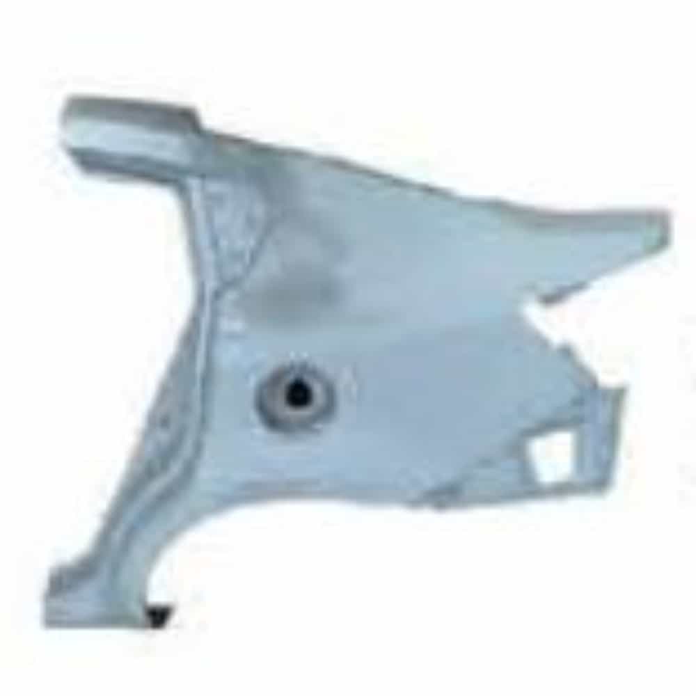 Vicrez OE Replacement Rear Fender Driver Side vz109273 | Kia Rio 2011-2017