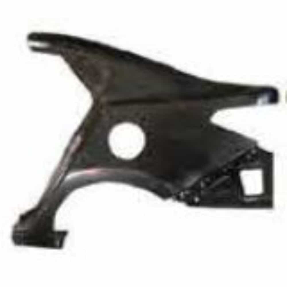 Vicrez OE Replacement Rear Fender Driver Side vz109289 | Kia Rio 2018-2023