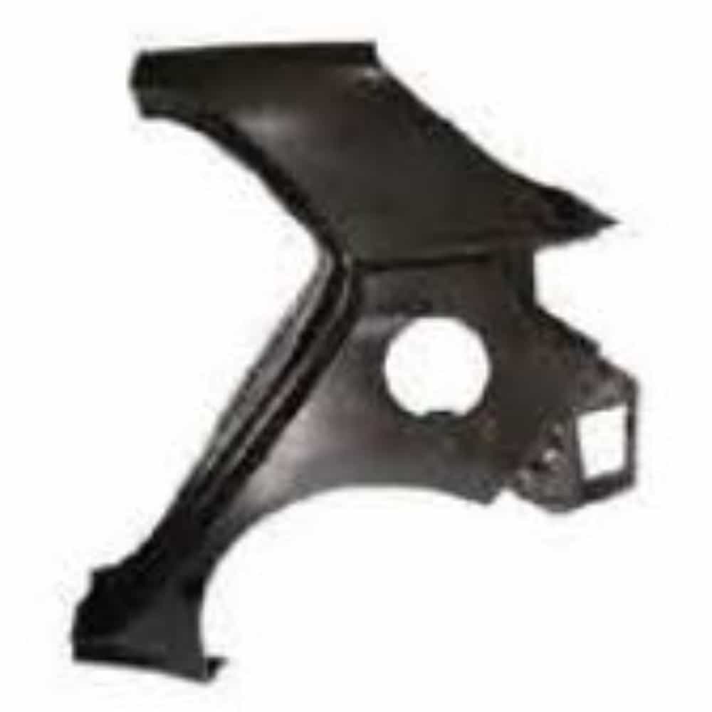 Vicrez OE Replacement Rear Fender Driver Side vz109296 | Kia Rio HB 2018-2023