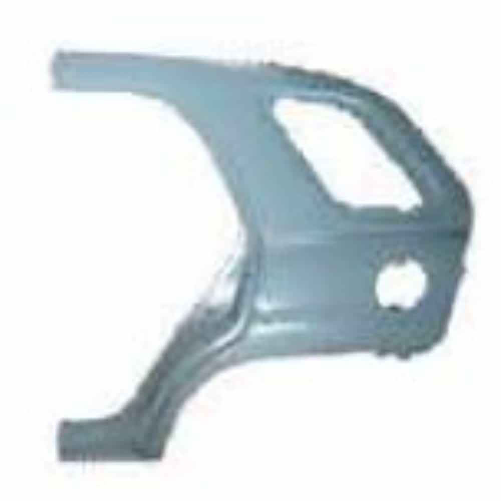 Vicrez OE Replacement Rear Fender Driver Side vz109438 | Kia Sportage 2008-2010