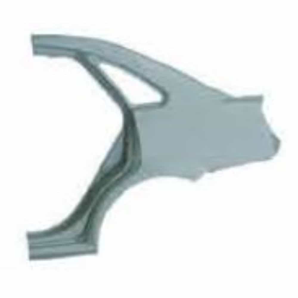 Vicrez OE Replacement Rear Fender Driver Side vz109610 | Daewoo Optra Sedan 2002-2008