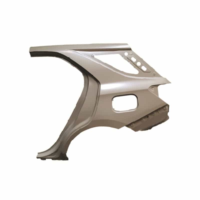 Vicrez OE Replacement Rear Fender Driver Side vz109744 | Chevrolet Equinox 2017-2020