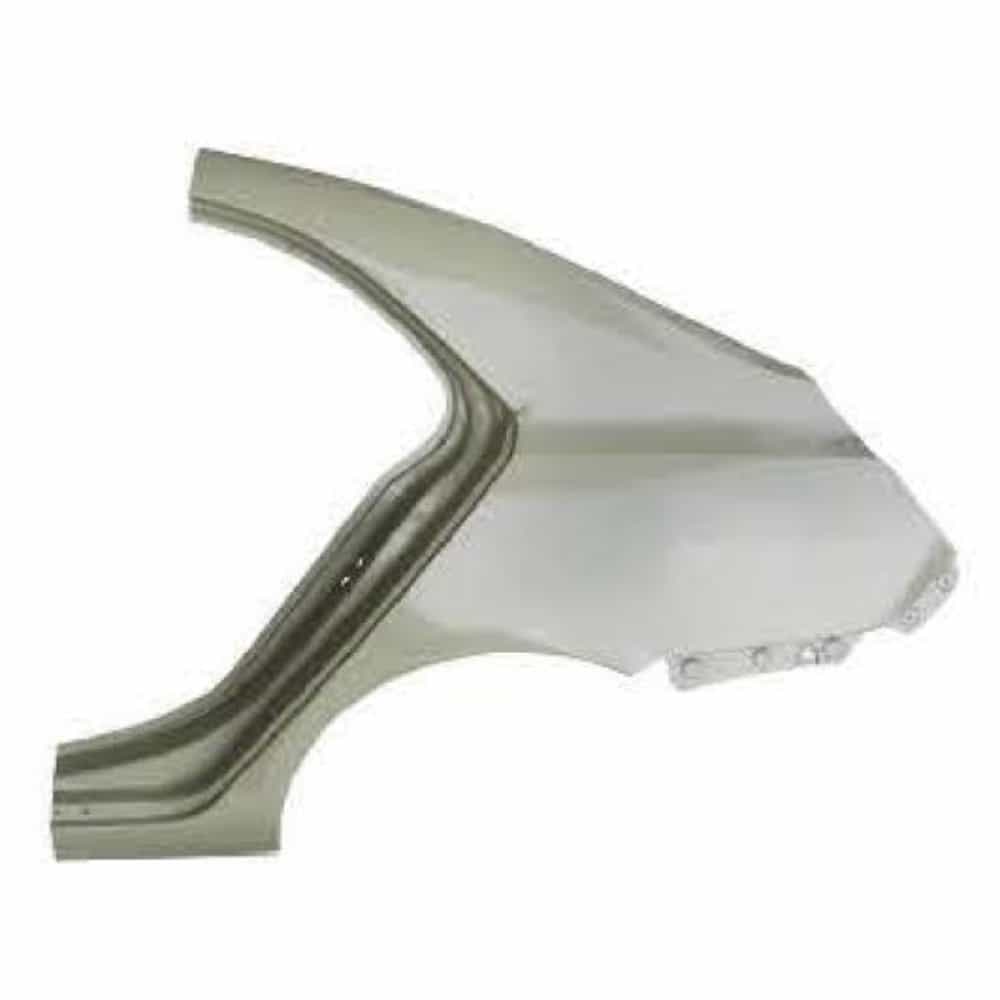 Vicrez OE Replacement Rear Fender Driver Side vz109761 | Chevrolet Malibu 2012-2016