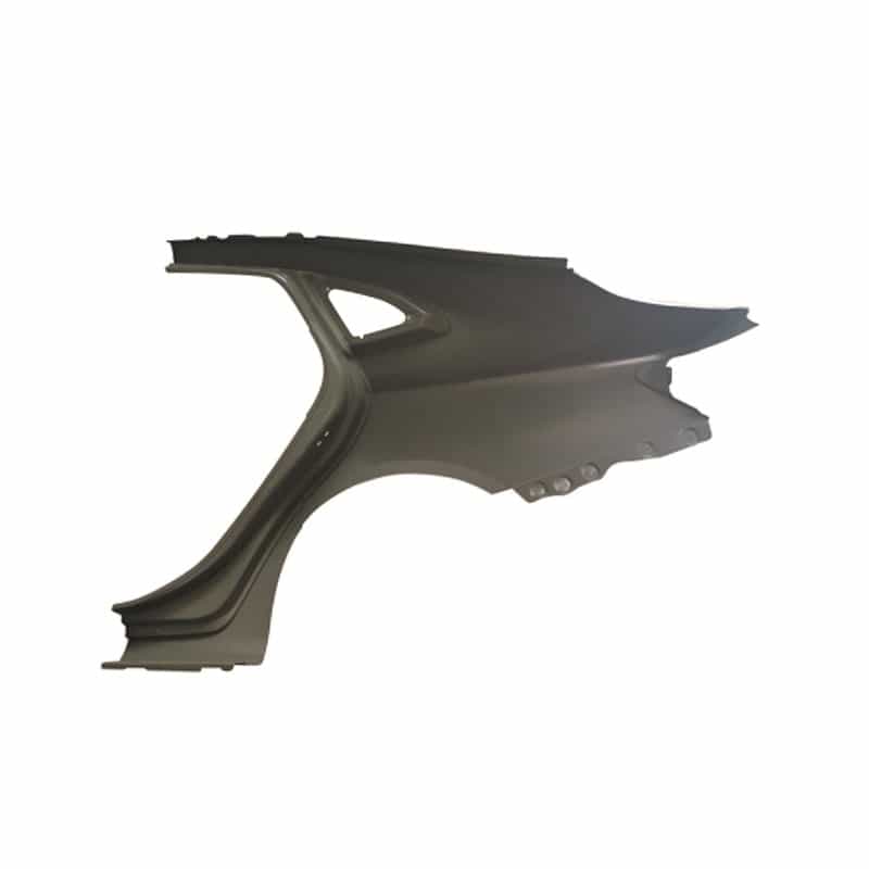 Vicrez OE Replacement Rear Fender Driver Side vz109779 | Chevrolet Malibu XL 2016-2018