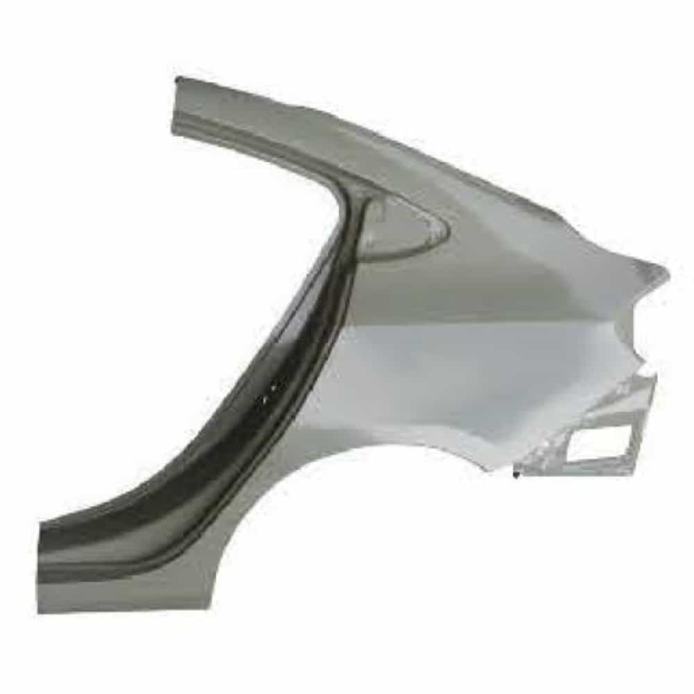 Vicrez OE Replacement Rear Fender Driver Side vz109791 | Chevrolet Cruze 2016-2019