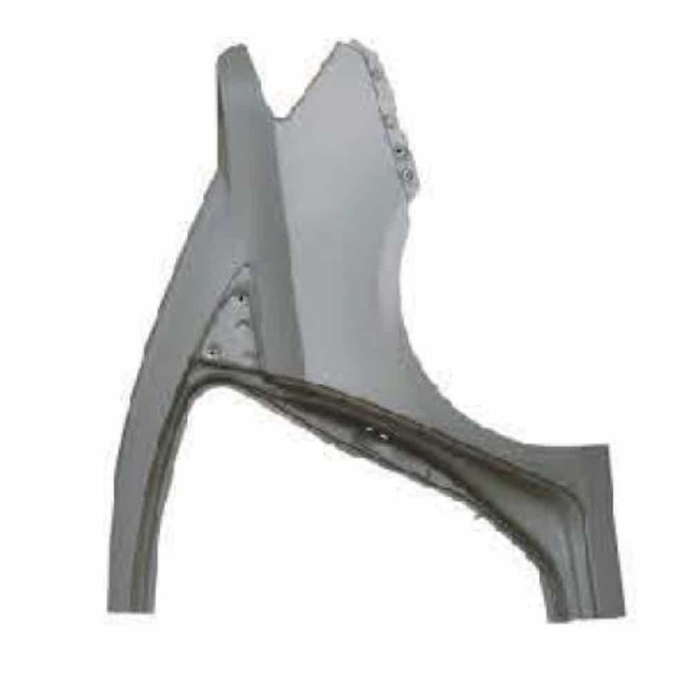 Vicrez OE Replacement Rear Fender Driver Side vz109815 | Chevrolet Cruze 2009-2014